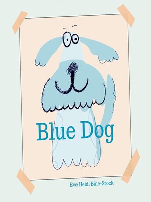 cover image of Blue Dog
